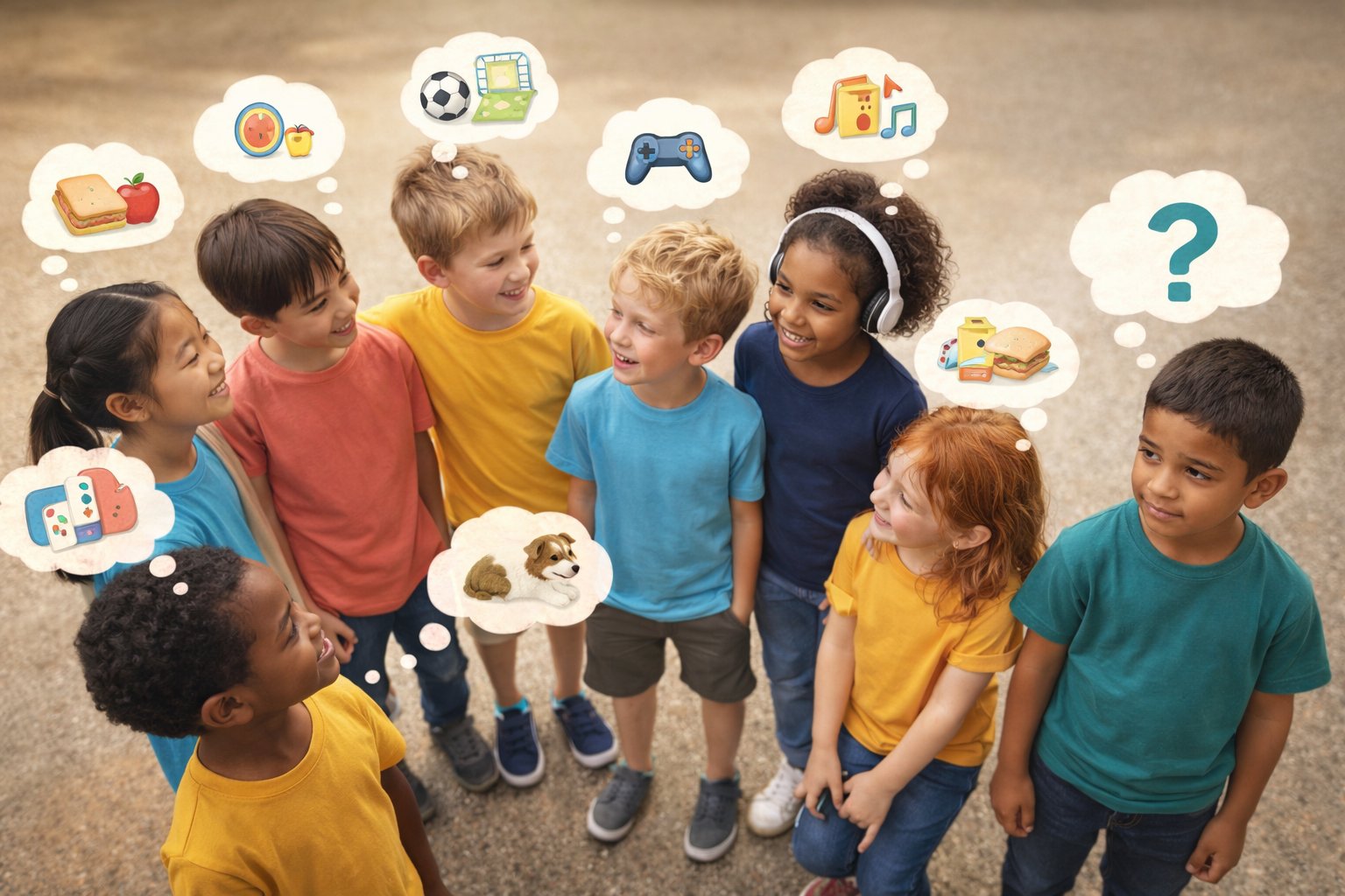 The Spotlight Illusion