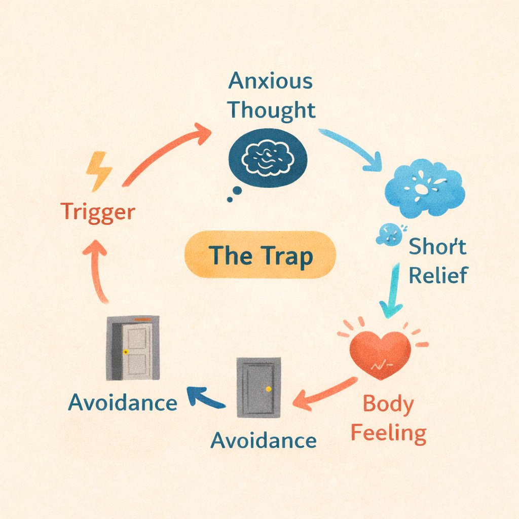 The Worry Loop
